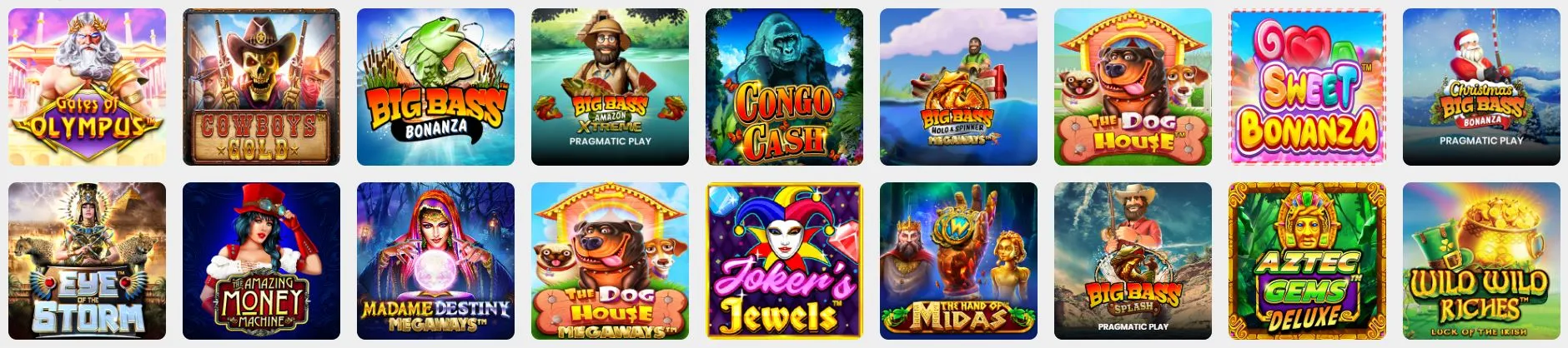 nové české online casino Výherní automaty od nejnovějších výrobců